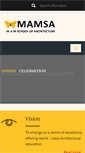 Mobile Screenshot of mamsa.co.in